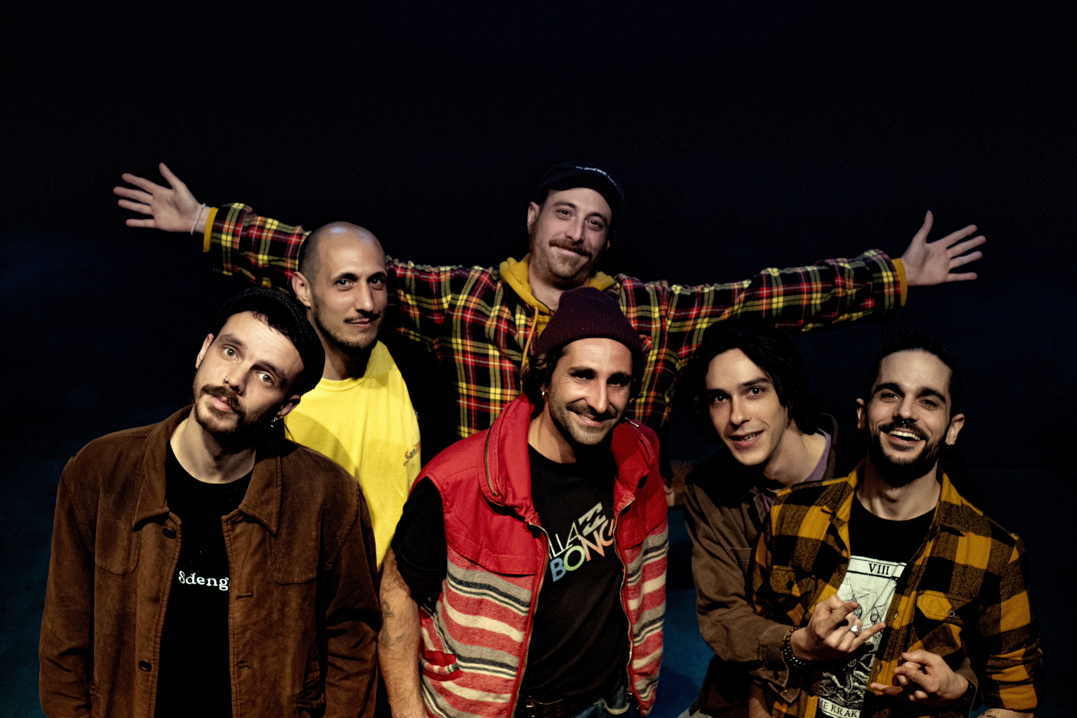 Band photo